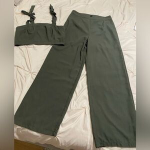 Emery Rose two piece women set